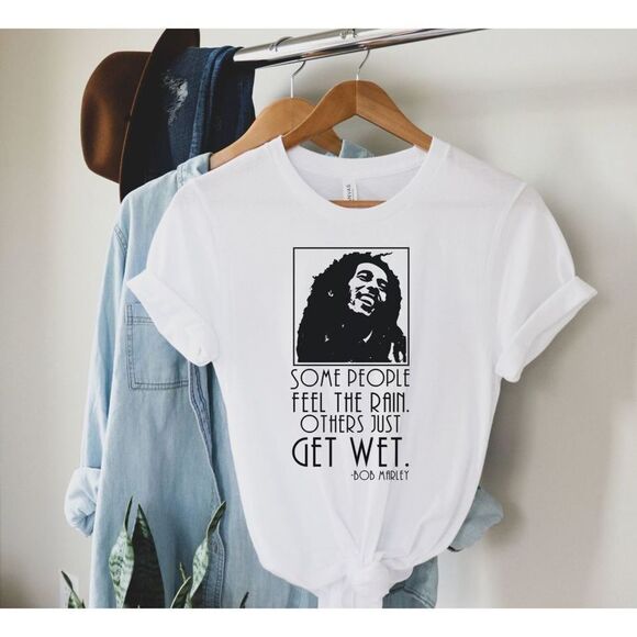 Jasper
D Other - Bob Marley Reggae Music Legend Graphic Unisex T-Shirt